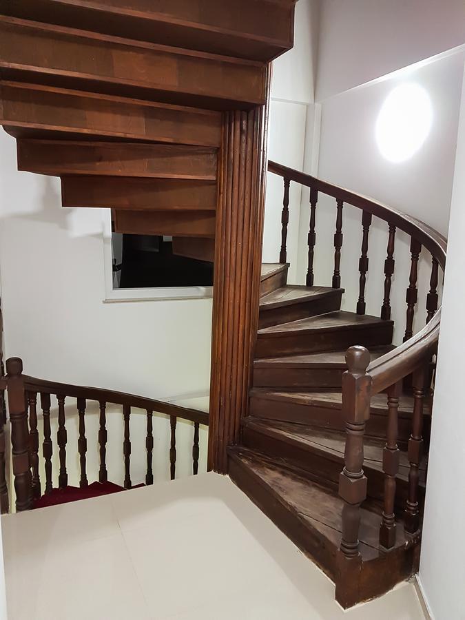 Venecia Plaza Struga Hotel Bagian luar foto